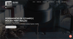 Desktop Screenshot of markoind.com.br