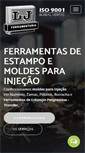 Mobile Screenshot of markoind.com.br